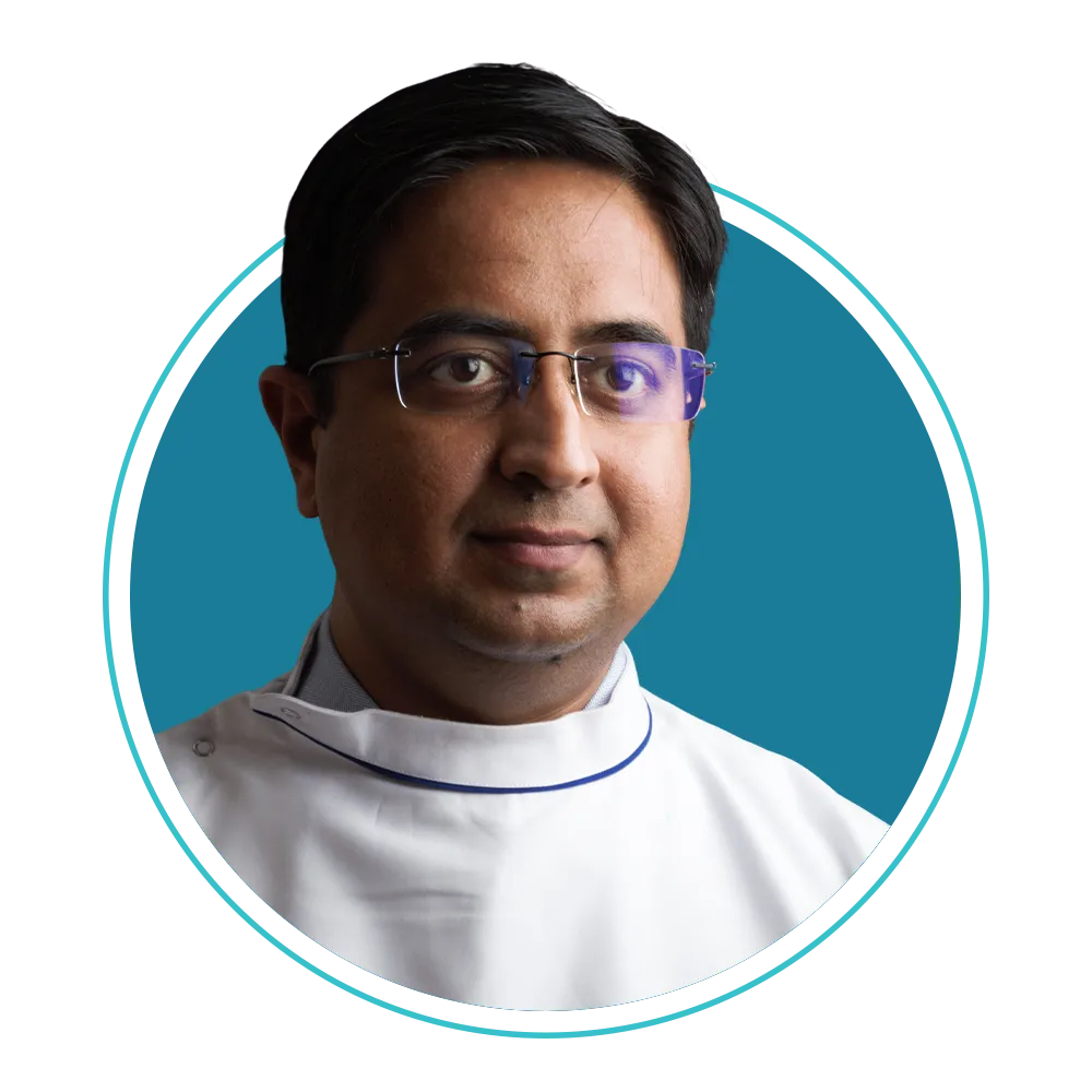 Dr. Rahul Raj