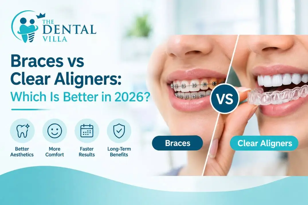 Braces vs Clear Aligners: Which Is Better in 2026?